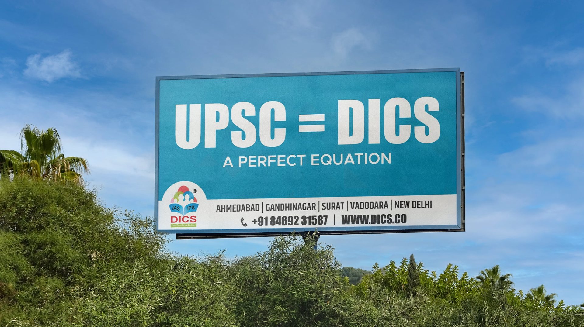 DICS UPSC – DPSC Coaching